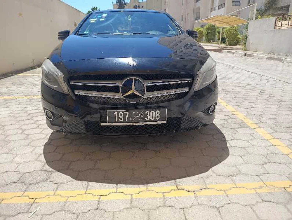 Mercedes-Benz Classe A