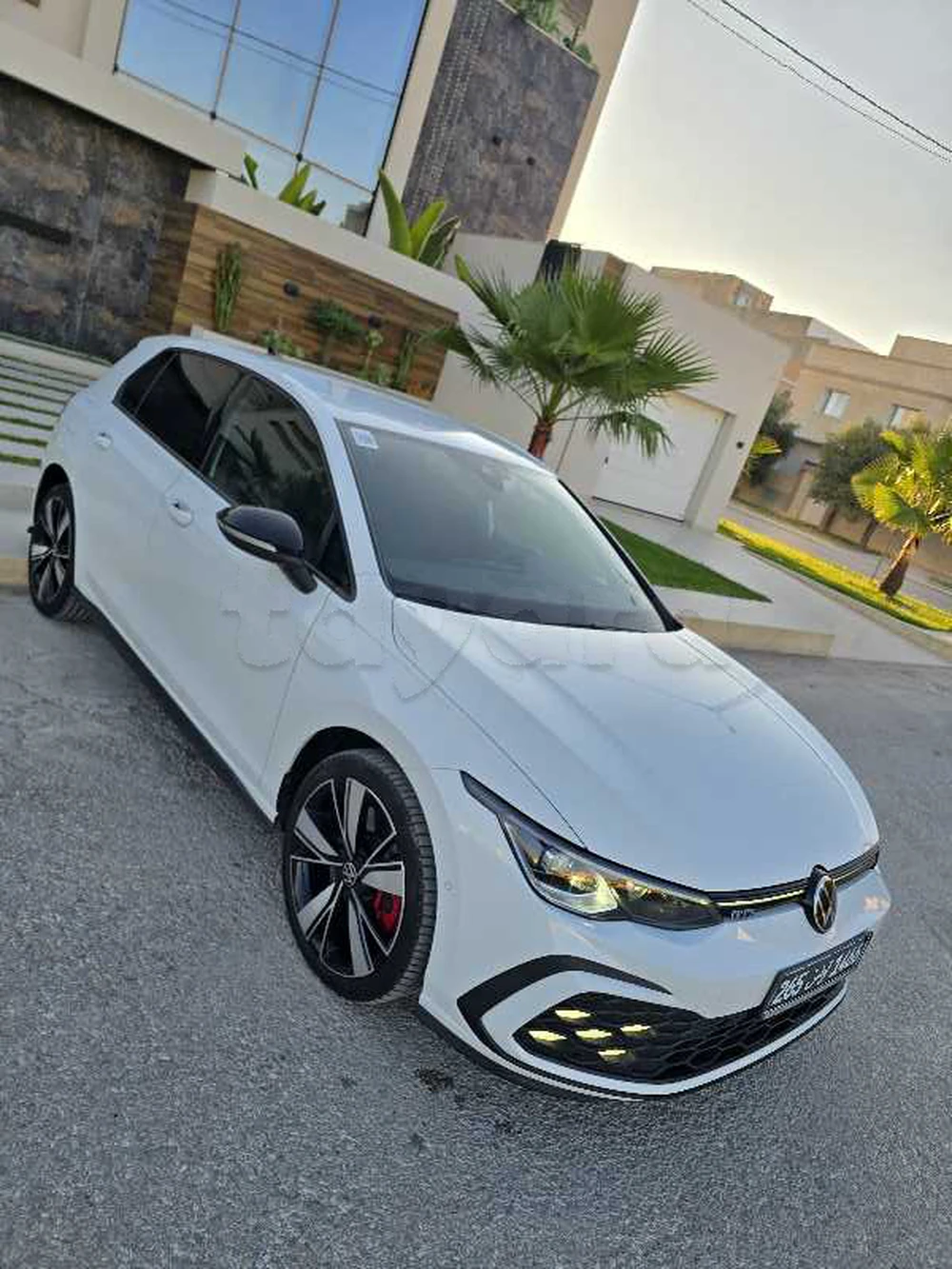 Volkswagen Golf 8
