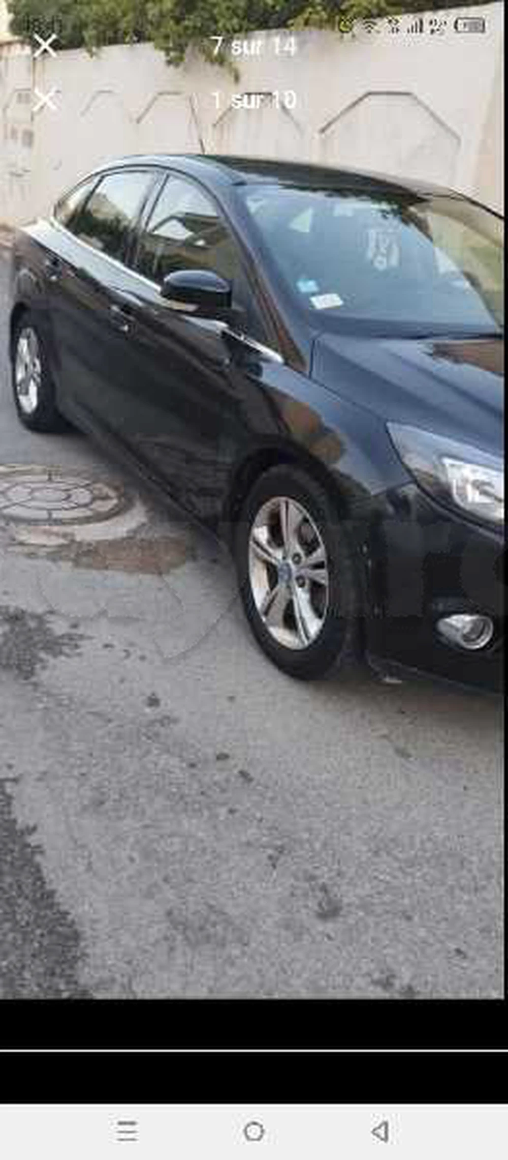 Ford Focus C-MAX