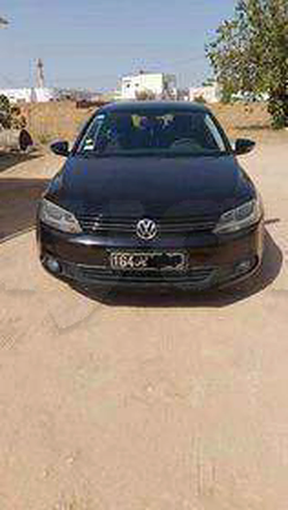 Carte voiture Volkswagen Jetta