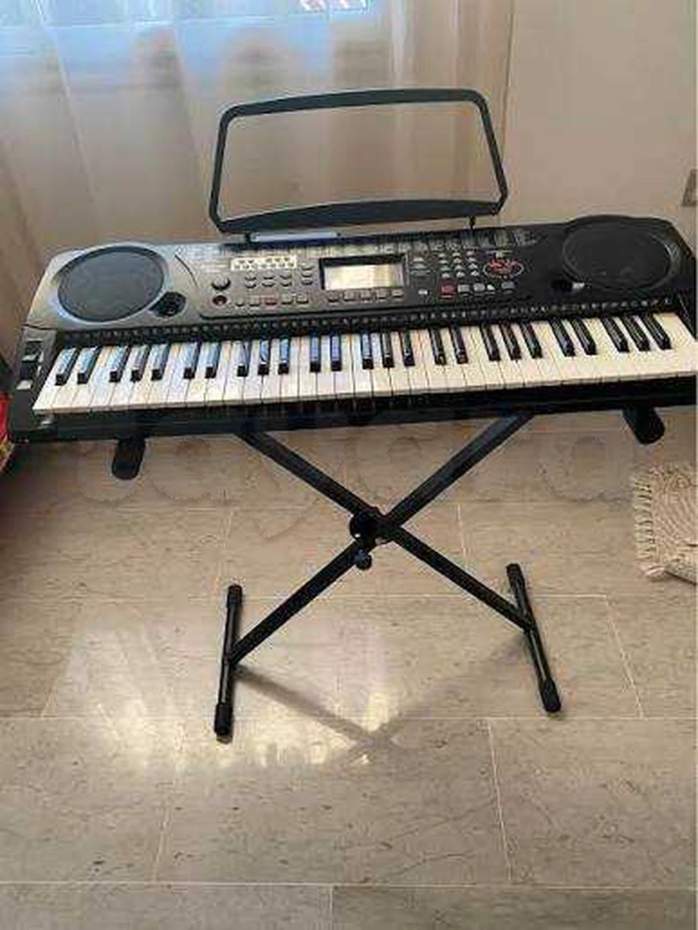 orgue oriental ringwzy TB820 Neuf