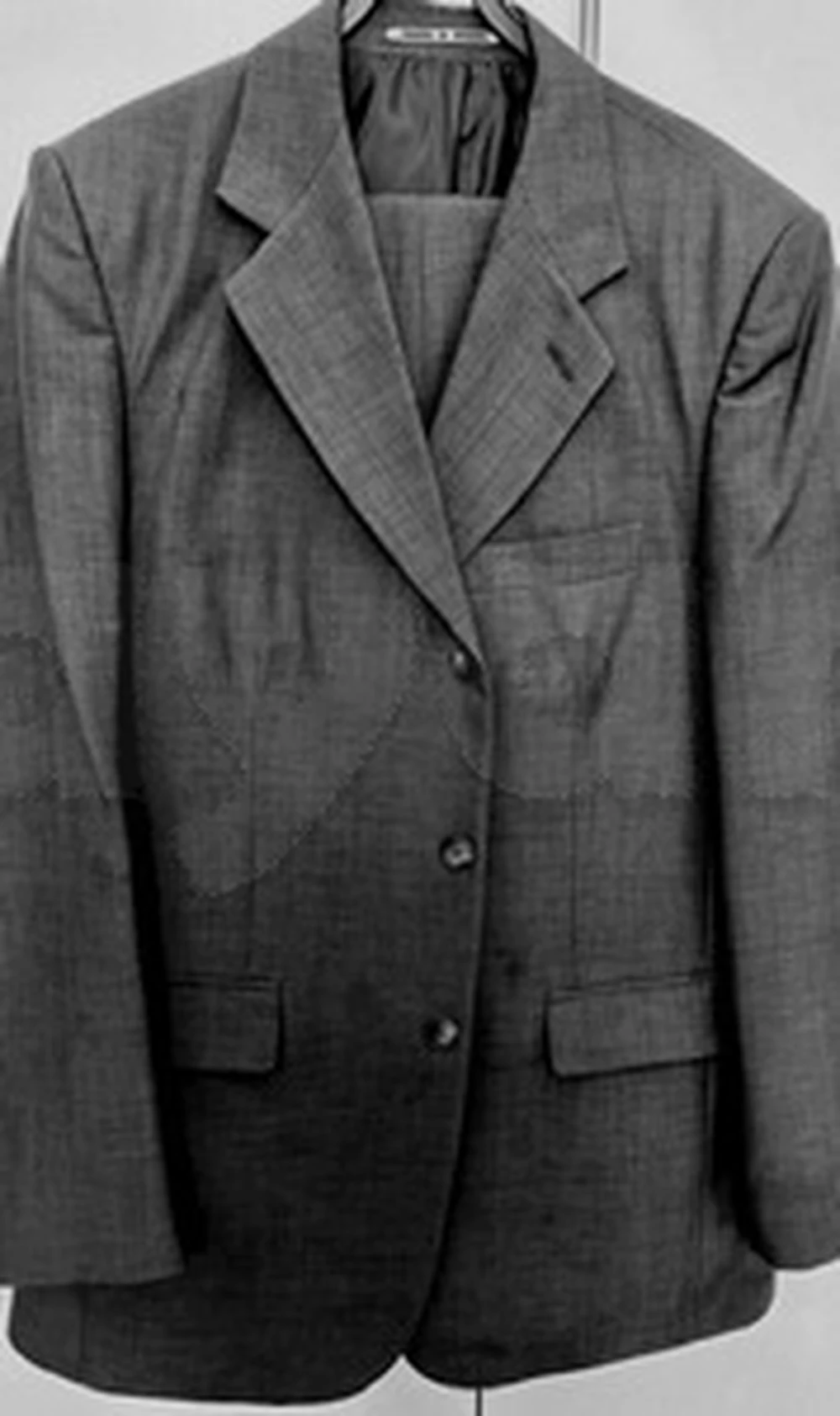 costume NEUF IMPORTÉ : S . OLIVIER noir T 50/52 . 300 DT . 22510860 La marsa