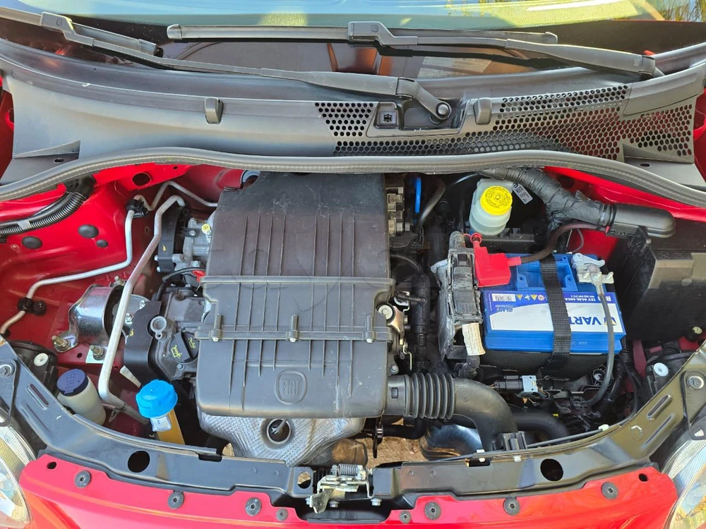 Carte voiture Fiat 500