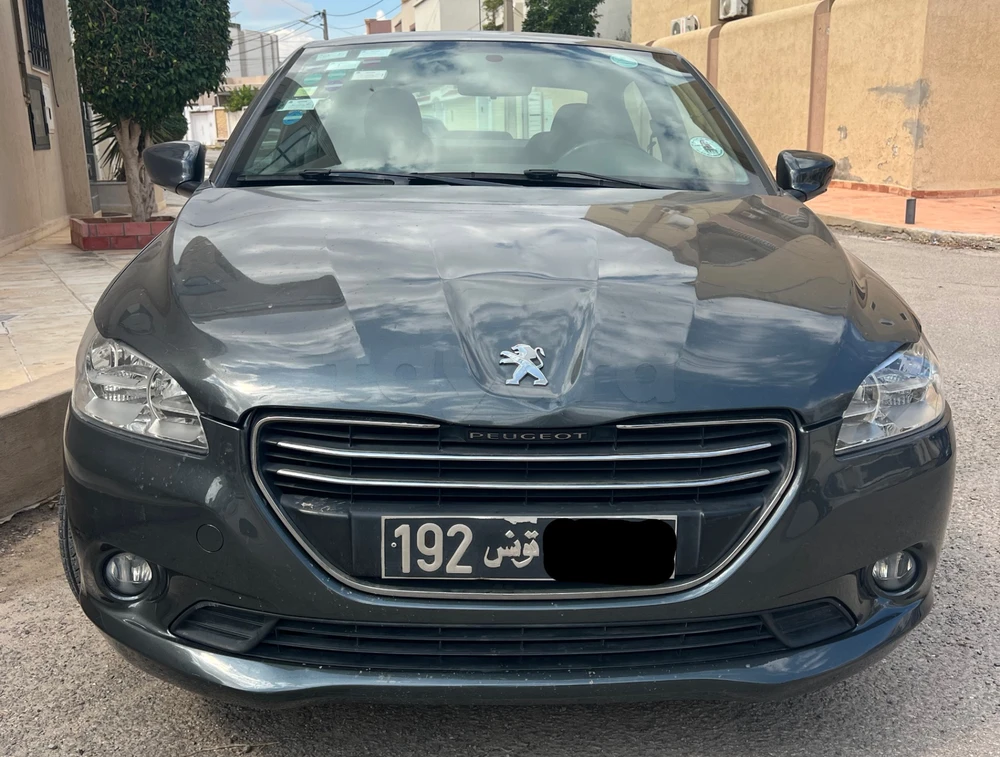 Peugeot 301