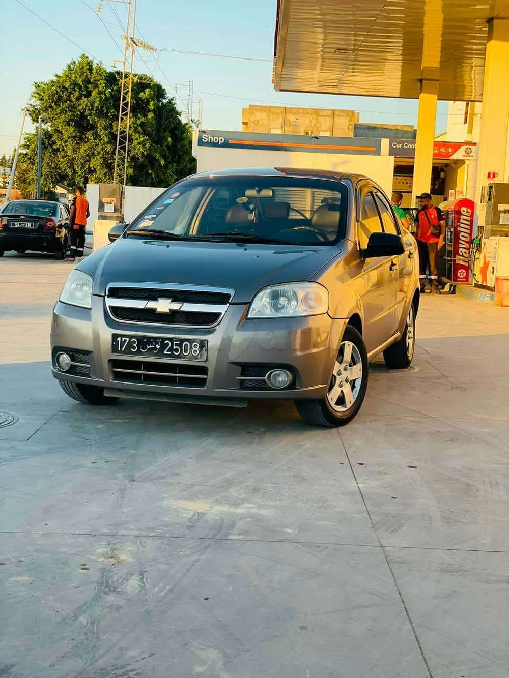 Chevrolet Aveo