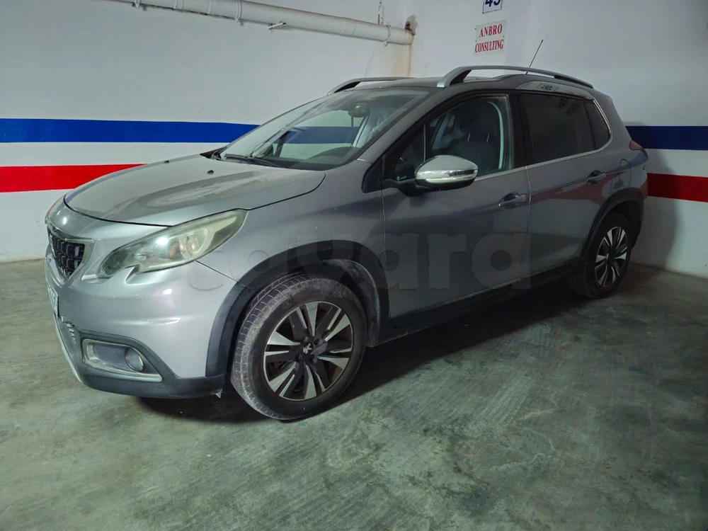 Peugeot 2008
