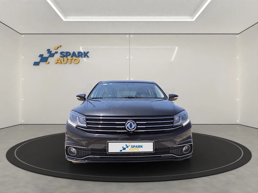 DongFeng S50