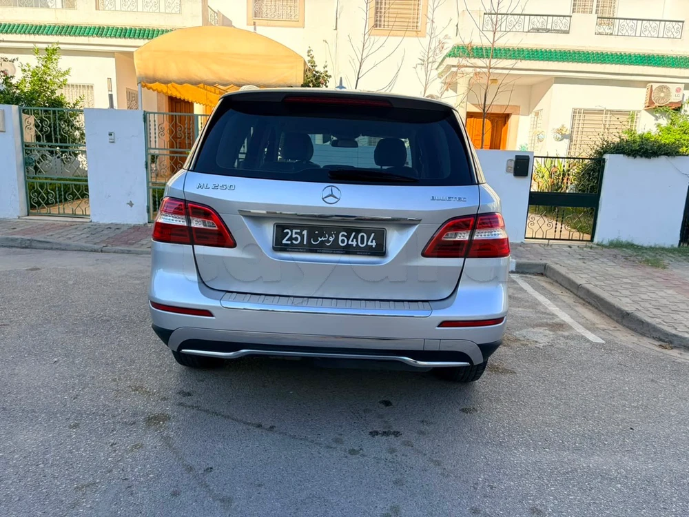 Mercedes-Benz Classe ML
