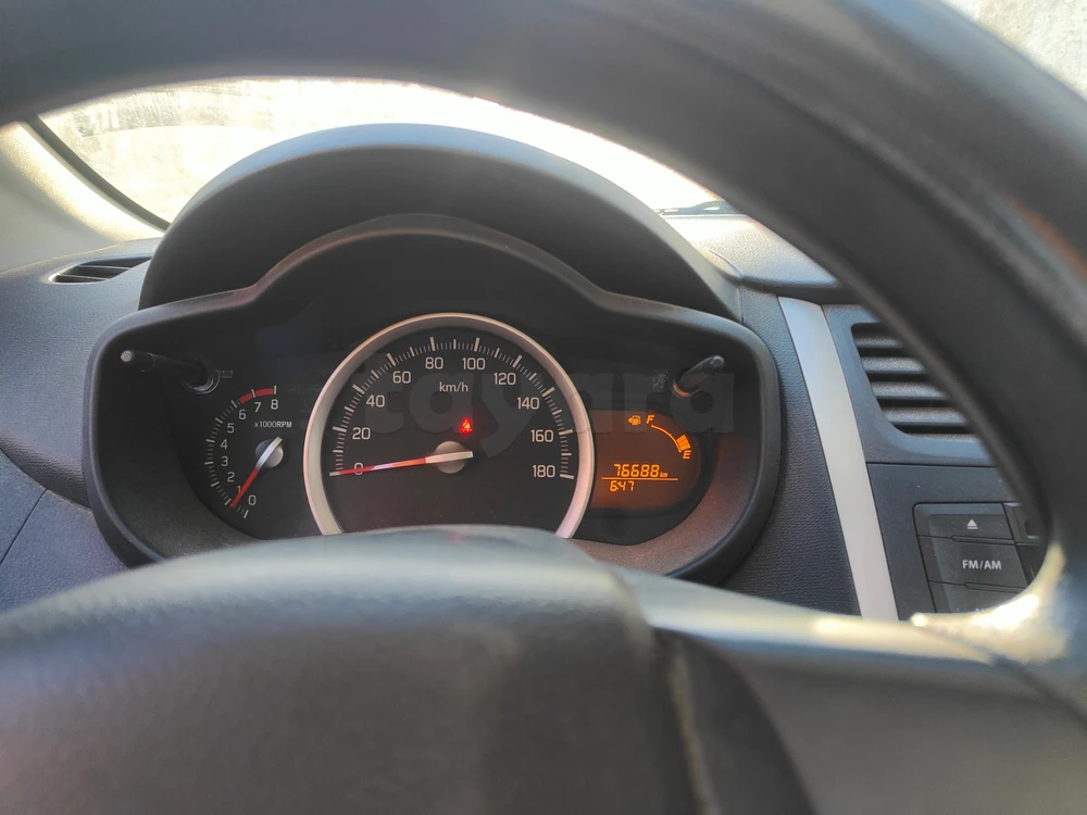 Suzuki Celerio