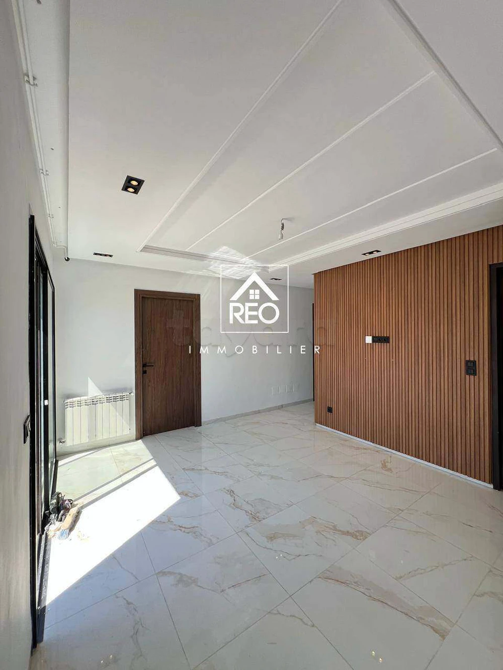 À VENDRE : Un appartement S+2 ( Direct Promoteur), idéalement situé à La Nouvelle Soukra