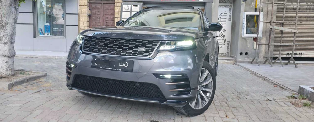 Carte voiture Land Rover Freelander