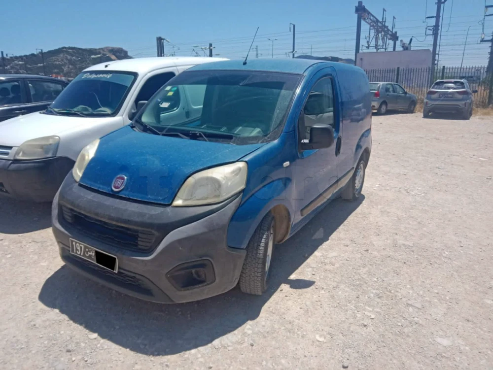 Carte voiture Fiat Fiorino