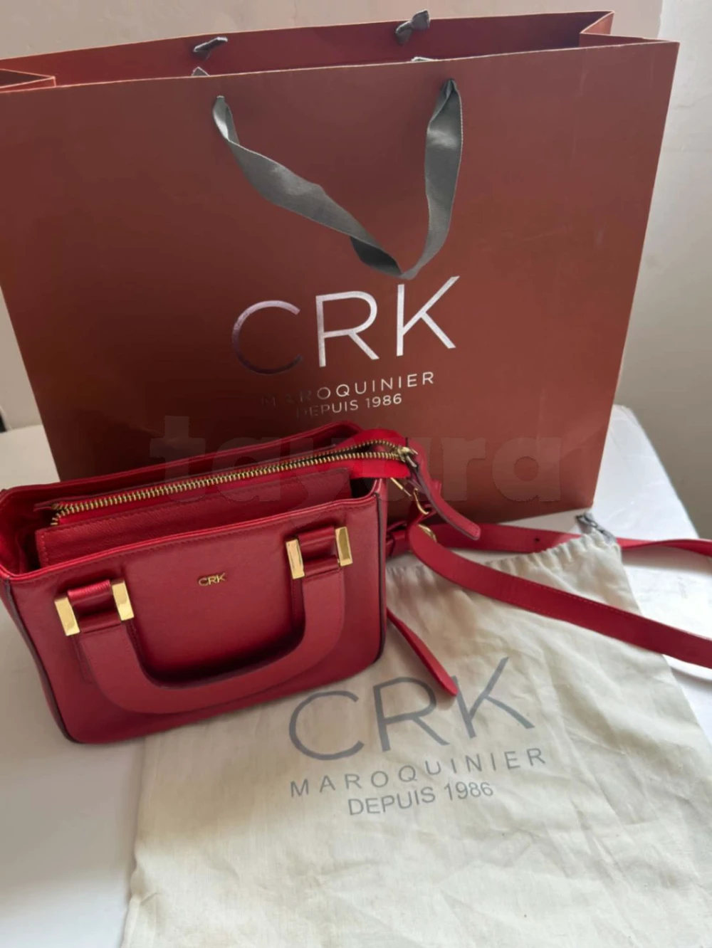 sac crk