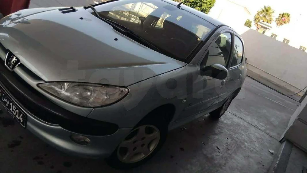 Peugeot 206