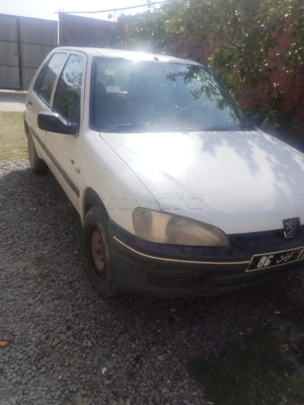 Peugeot 106