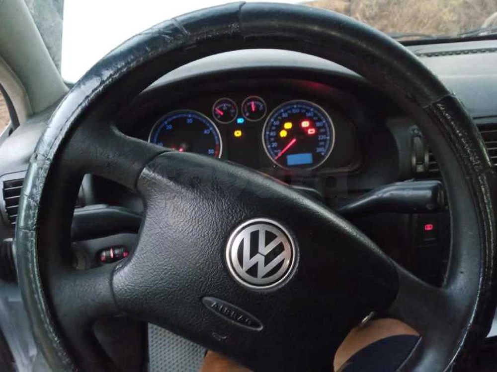 Carte voiture Volkswagen Passat