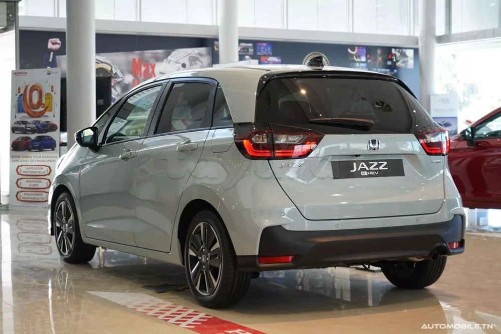 Honda Jazz