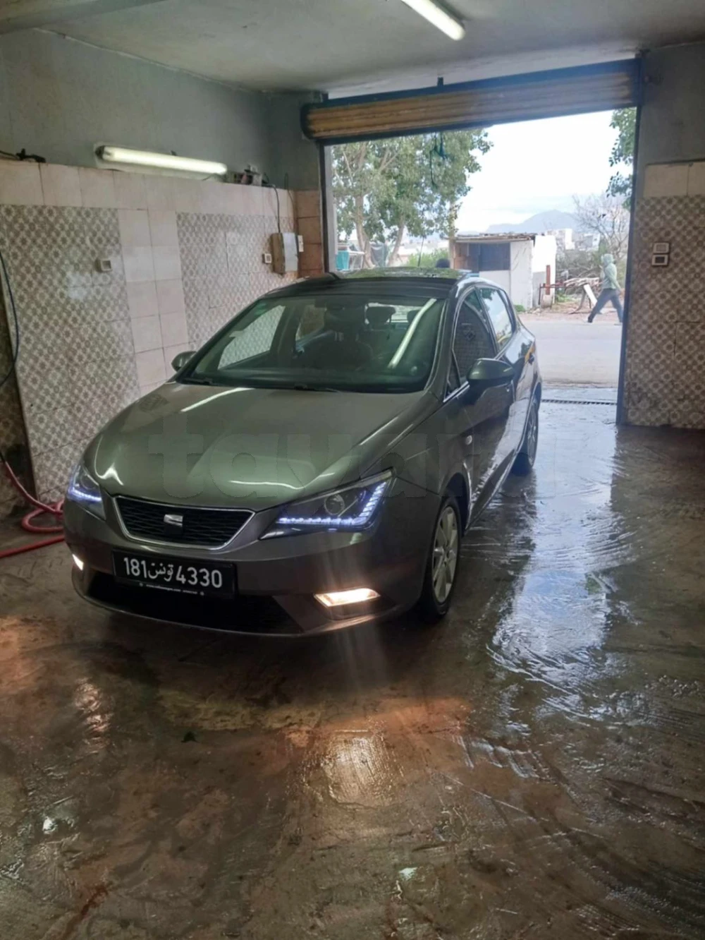 Carte voiture SEAT Ibiza
