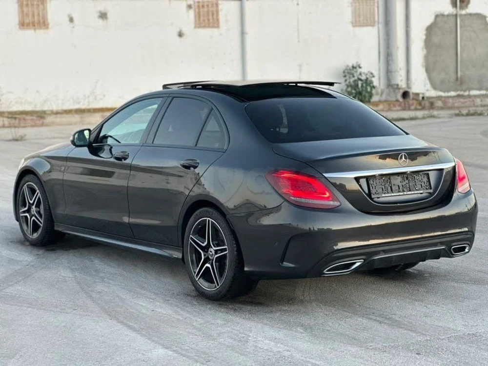 Mercedes-Benz Classe C