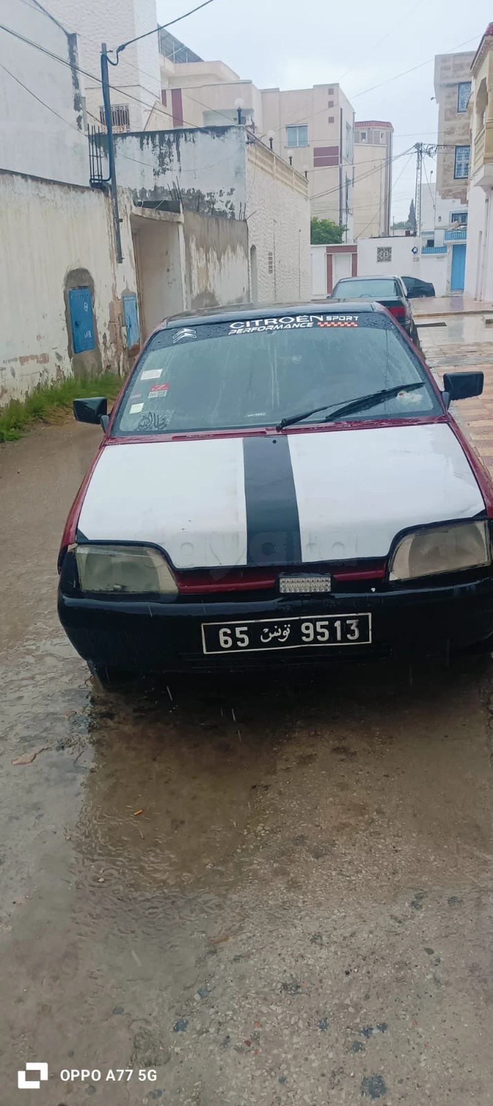 Citroen AX