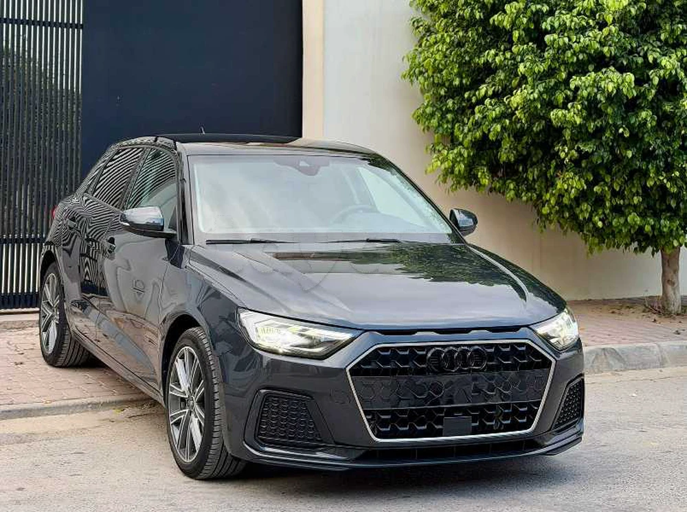 Audi A1