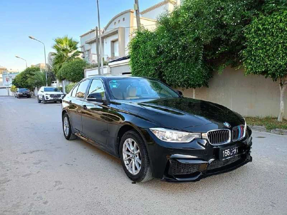 BMW Serie 3 GT