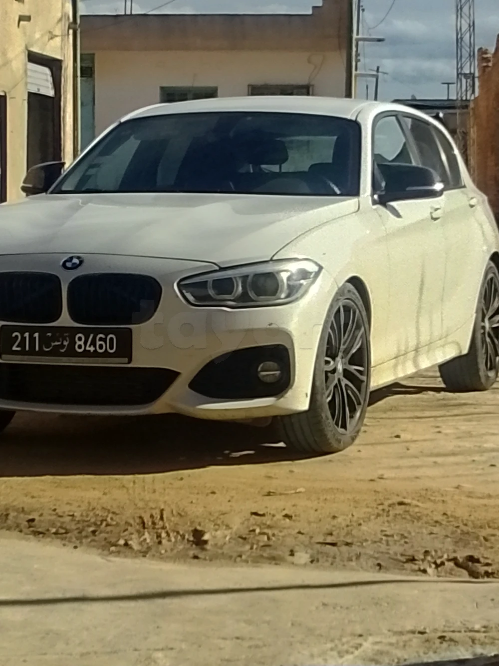 Carte voiture BMW Serie 3 GT