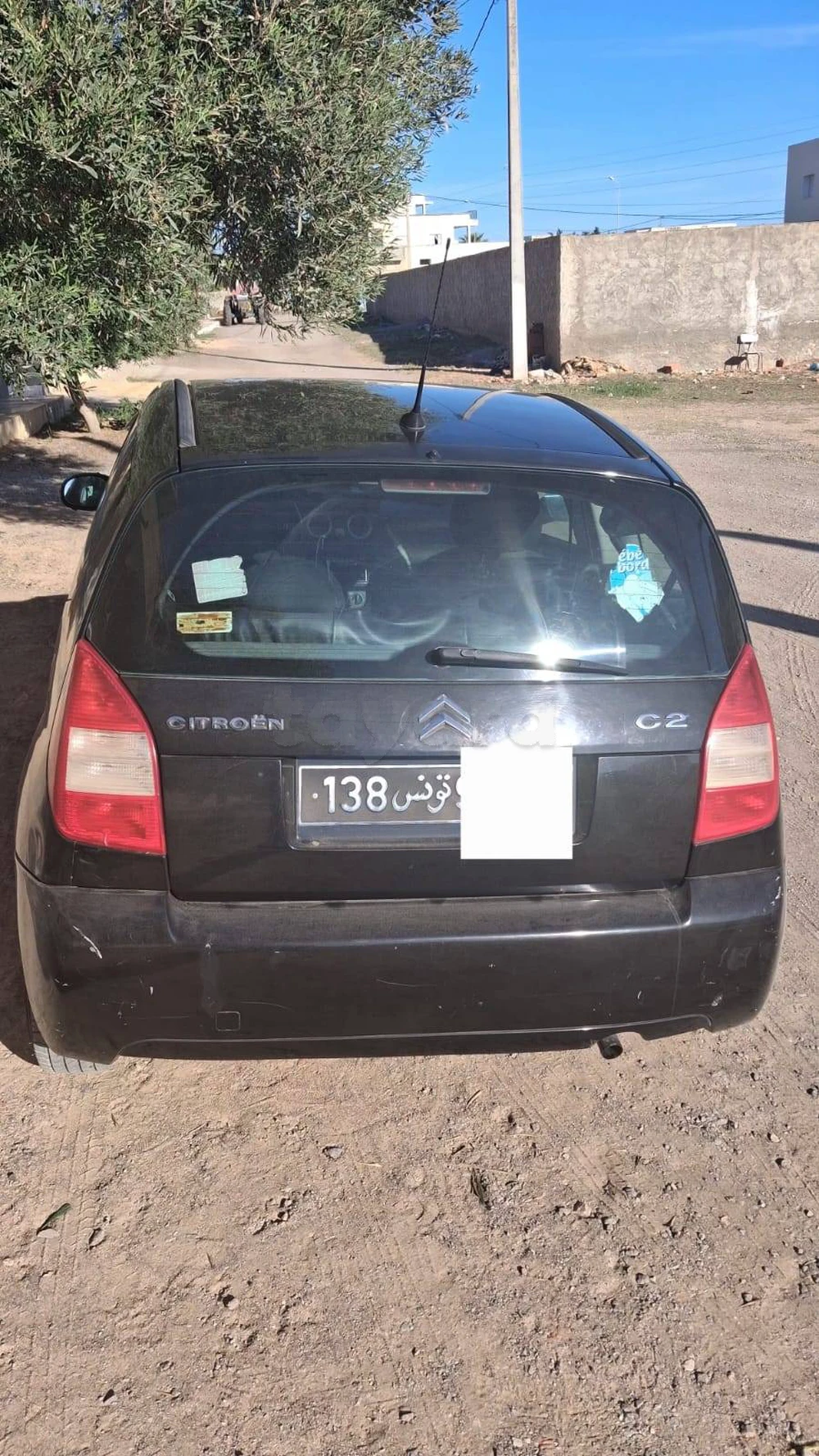 Citroen C2