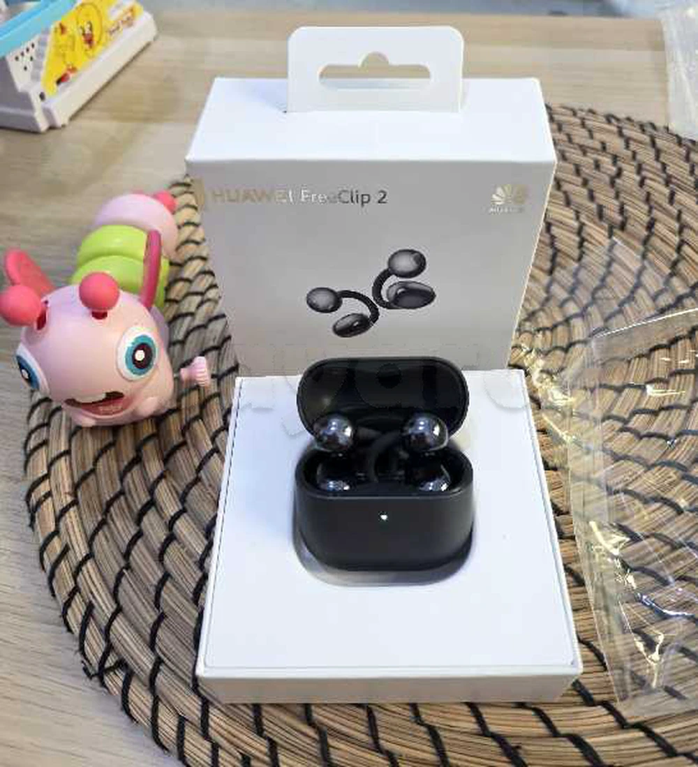 Huawei Freeclip 2 Black Neuf