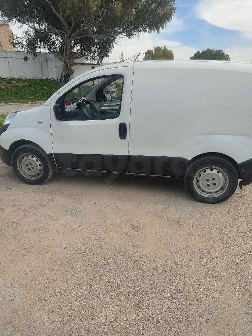 Carte voiture Citroen Nemo