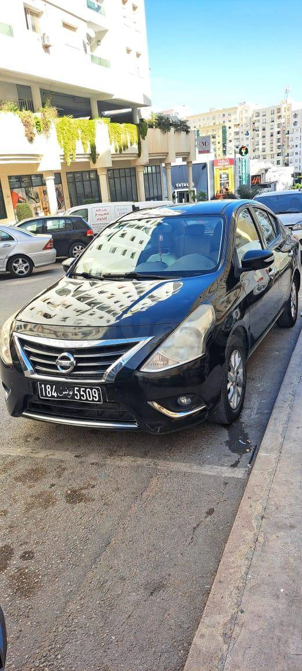 Nissan Sunny