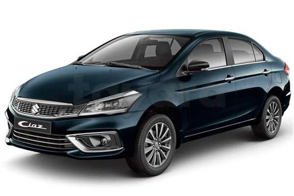 Carte voiture Suzuki Samurai