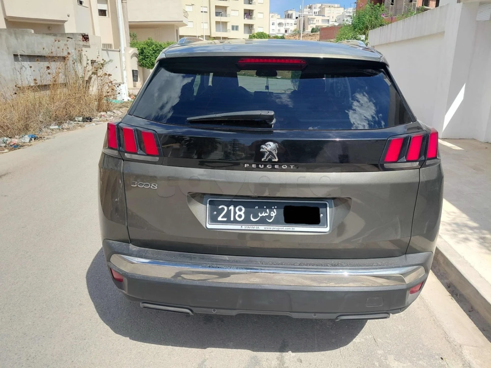 Peugeot 3008