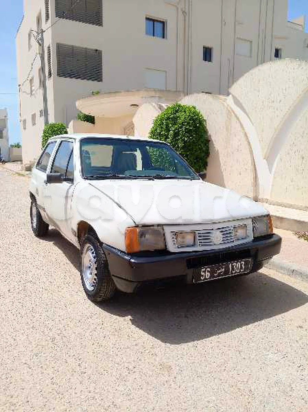 Carte voiture Opel Corsa