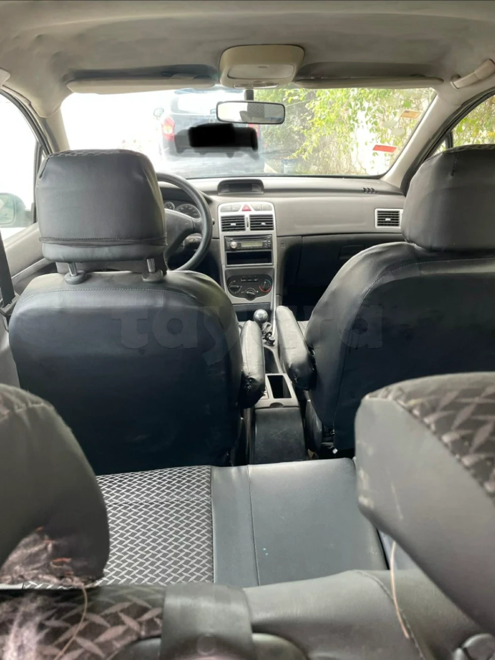 Peugeot 307