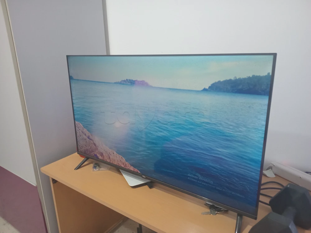 TV TCL 40" 40S5400 Full HD Android Smart – Très bon état