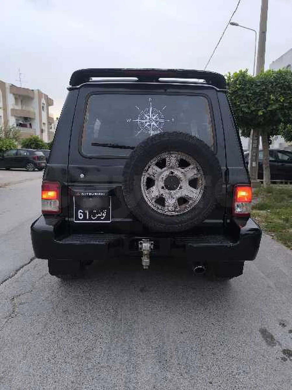 Mitsubishi Pajero