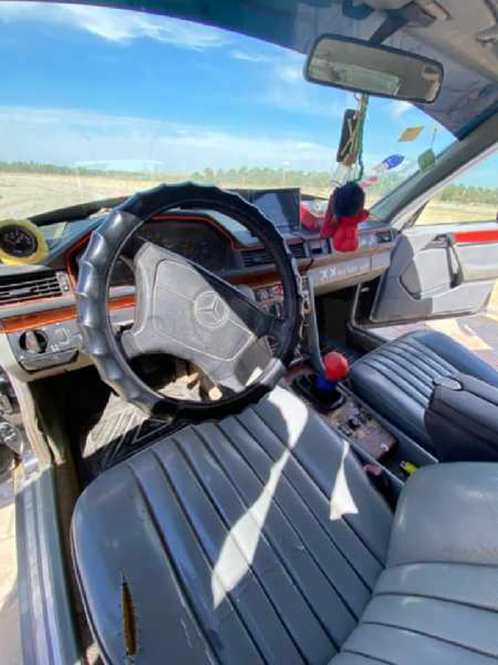 Carte voiture Mercedes-Benz 250