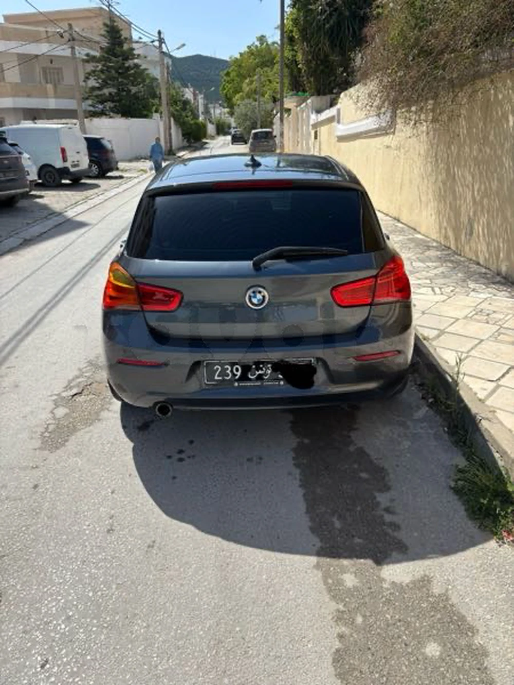 BMW Serie 1