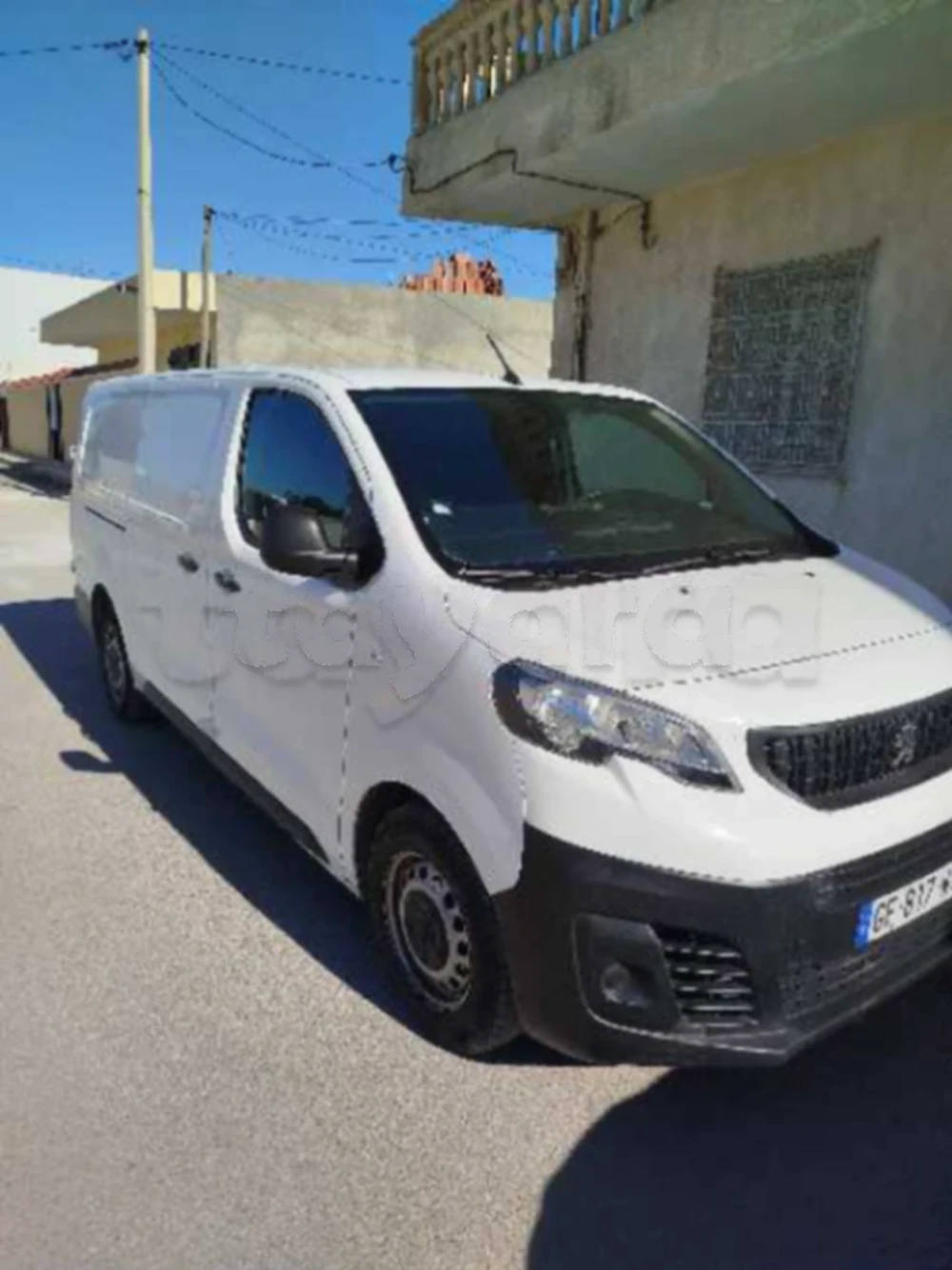 Peugeot Expert