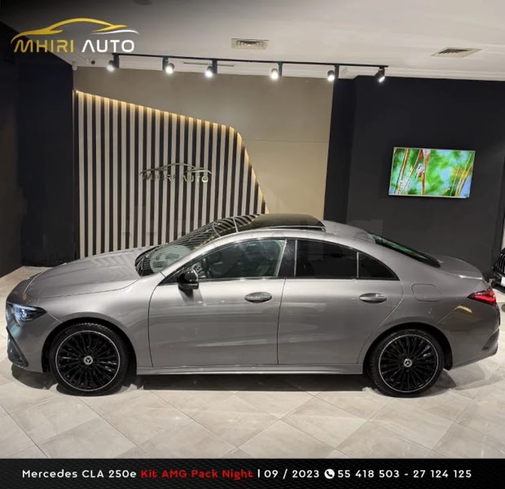 Mercedes-Benz Classe CLA