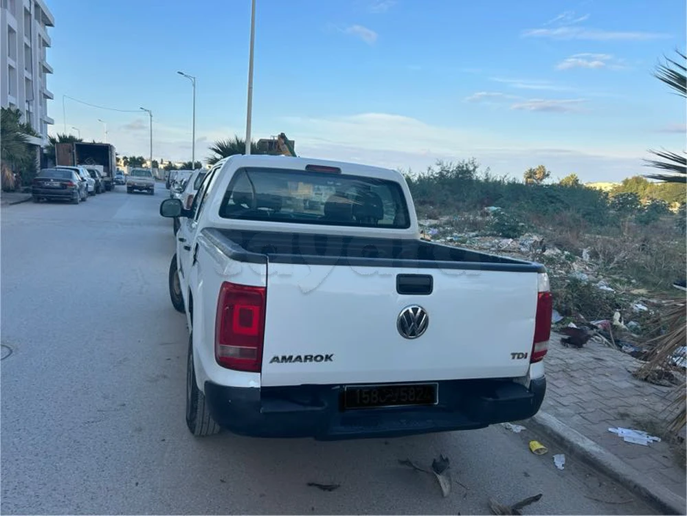 Volkswagen Amarok