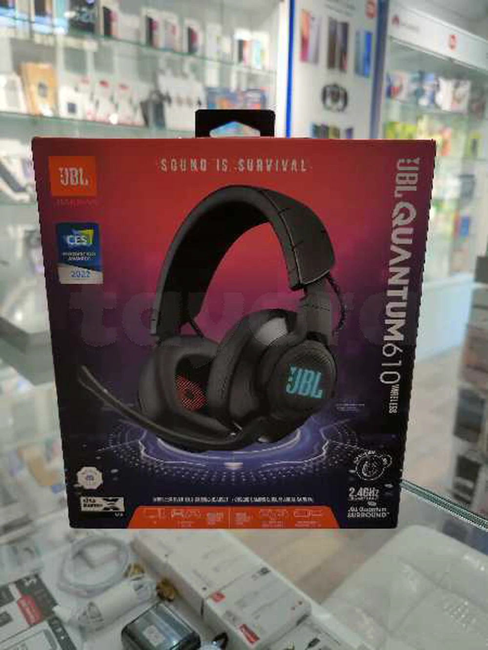 JBL Quantum 610