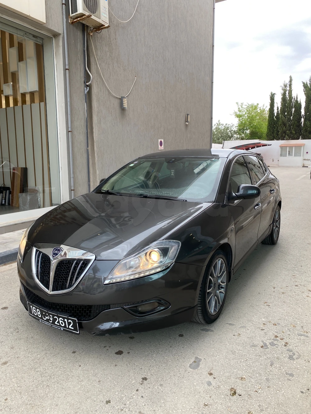 Lancia Delta