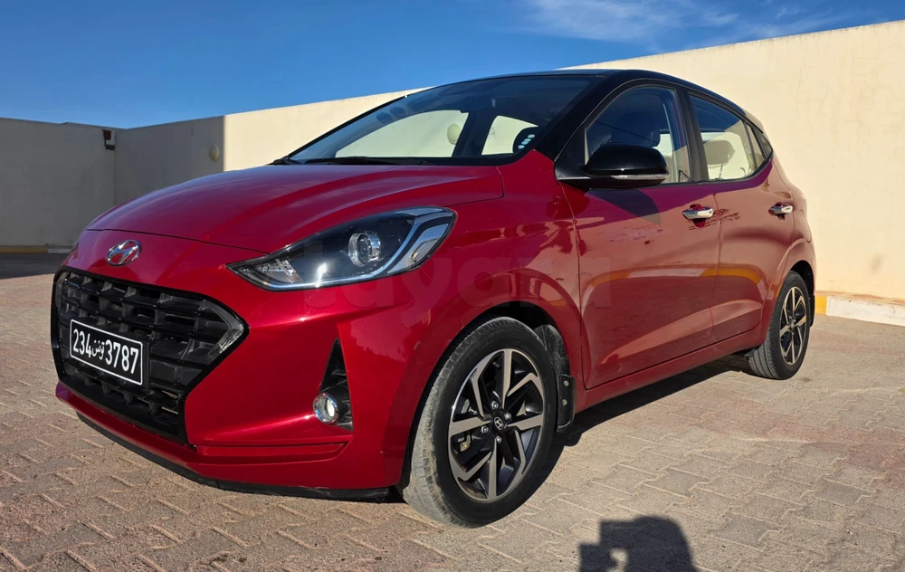 Hyundai Grand i10