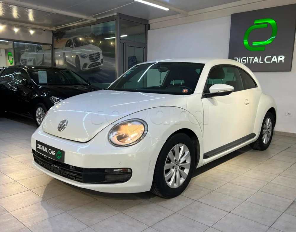 Volkswagen New Beetle