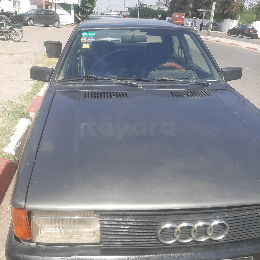 Audi 80