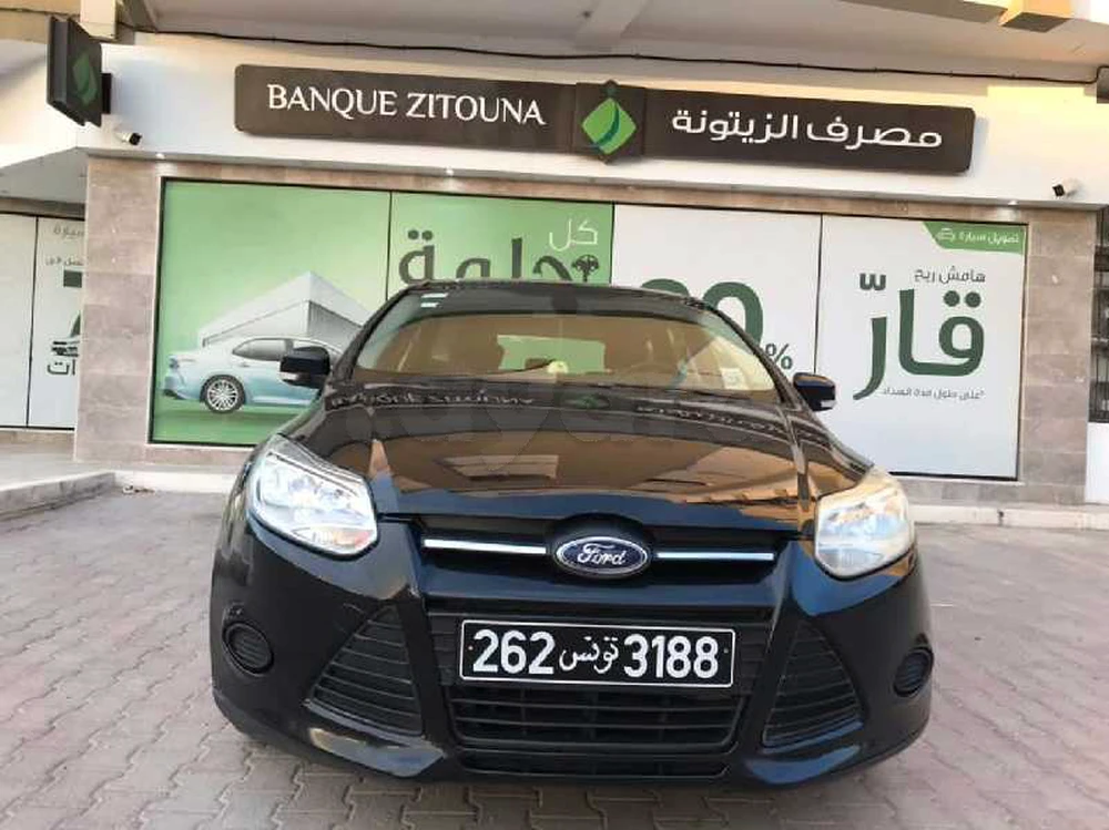 Ford Focus C-MAX