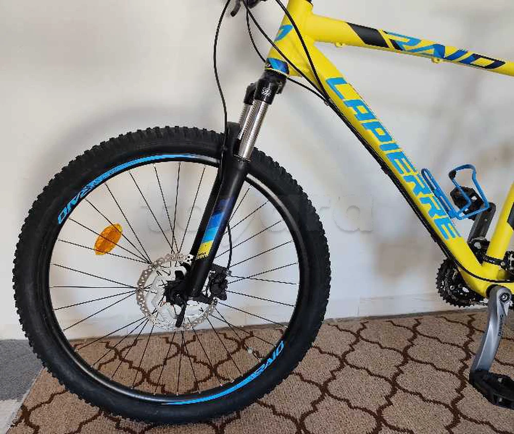 VTT LAPIERRE