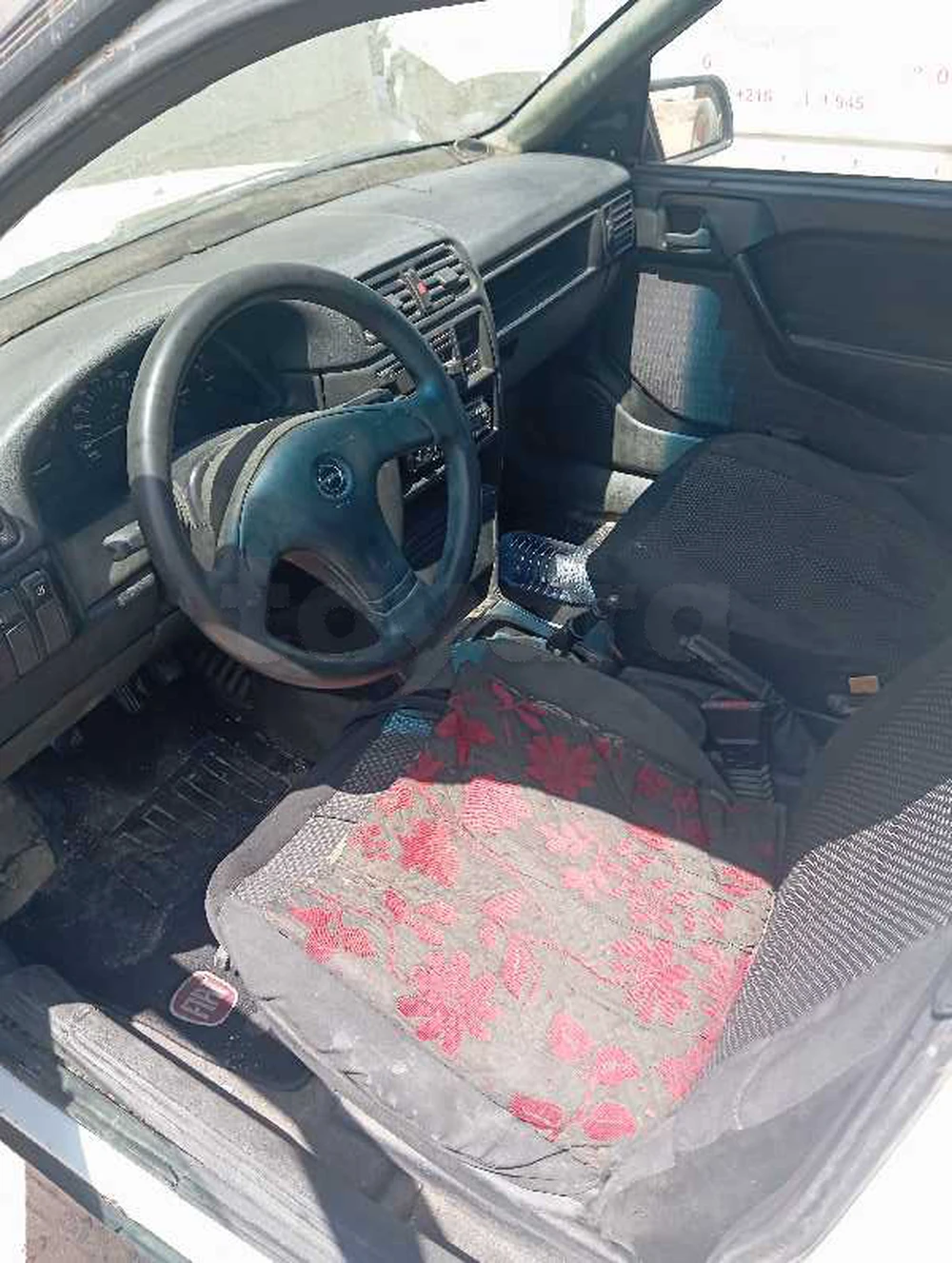 Opel Vectra
